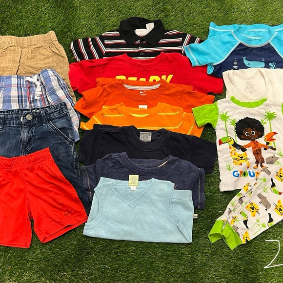 2T Boys Clothing Bundle - Picture 1 of 4